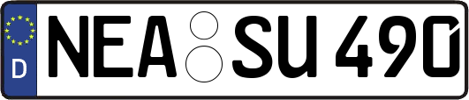 NEA-SU490