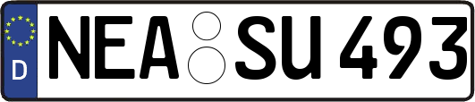 NEA-SU493