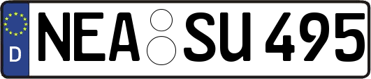 NEA-SU495