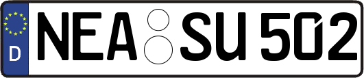 NEA-SU502