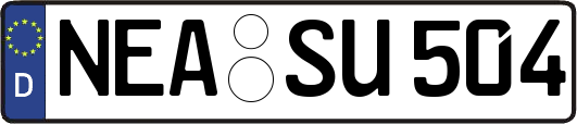 NEA-SU504