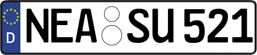 NEA-SU521