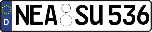 NEA-SU536