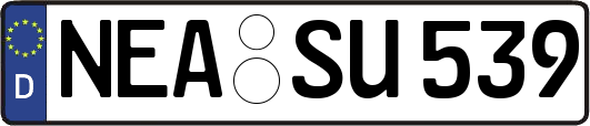 NEA-SU539
