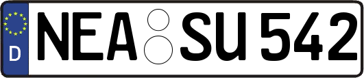 NEA-SU542