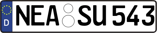 NEA-SU543