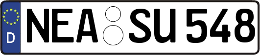 NEA-SU548