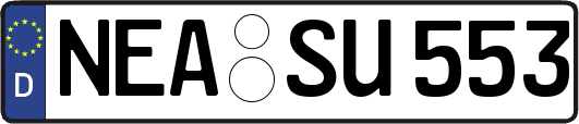 NEA-SU553