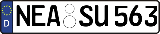 NEA-SU563