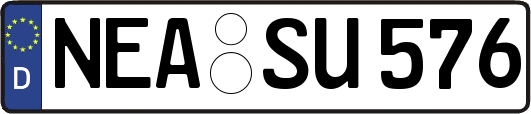 NEA-SU576