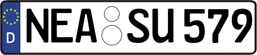 NEA-SU579