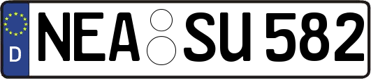 NEA-SU582