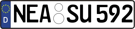 NEA-SU592