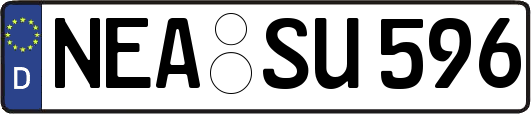 NEA-SU596