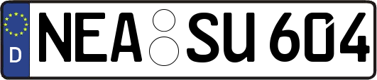 NEA-SU604
