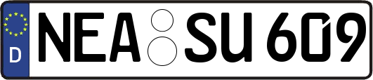 NEA-SU609