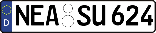 NEA-SU624