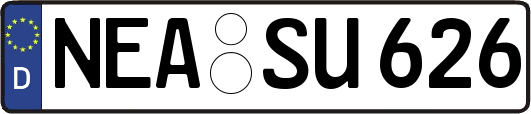 NEA-SU626