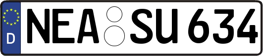 NEA-SU634