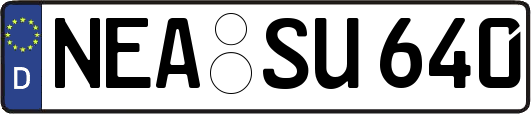 NEA-SU640
