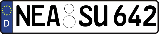 NEA-SU642