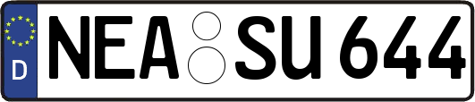 NEA-SU644