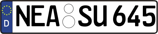 NEA-SU645
