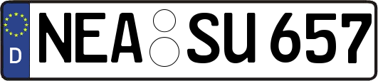 NEA-SU657