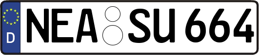 NEA-SU664
