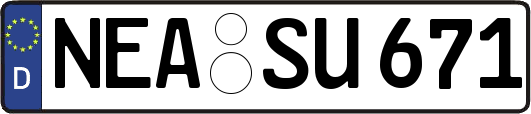 NEA-SU671