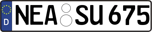 NEA-SU675