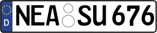 NEA-SU676