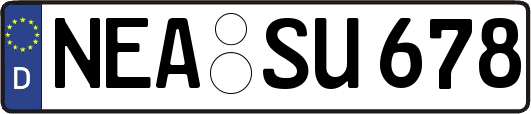 NEA-SU678