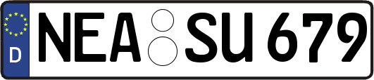 NEA-SU679
