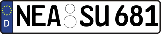 NEA-SU681