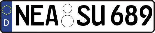 NEA-SU689