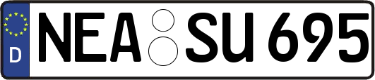 NEA-SU695