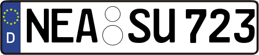 NEA-SU723