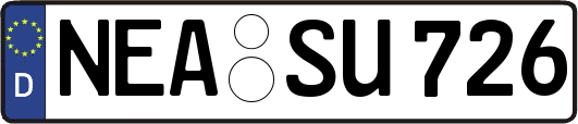 NEA-SU726