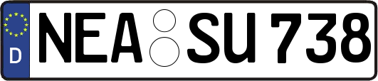 NEA-SU738