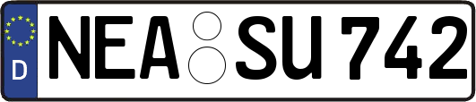NEA-SU742