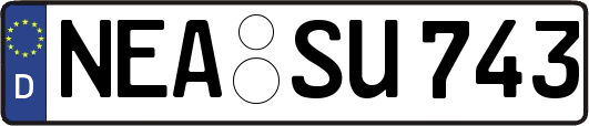 NEA-SU743