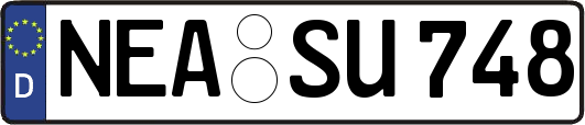 NEA-SU748