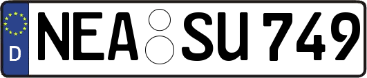 NEA-SU749