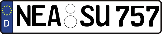 NEA-SU757