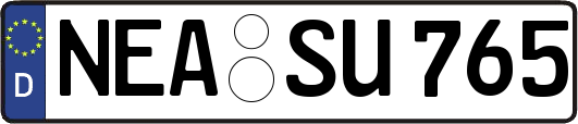 NEA-SU765