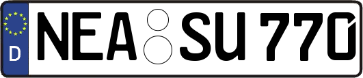 NEA-SU770