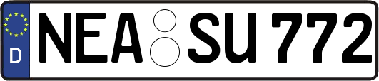 NEA-SU772