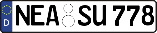 NEA-SU778