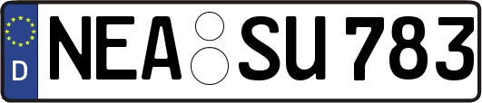 NEA-SU783